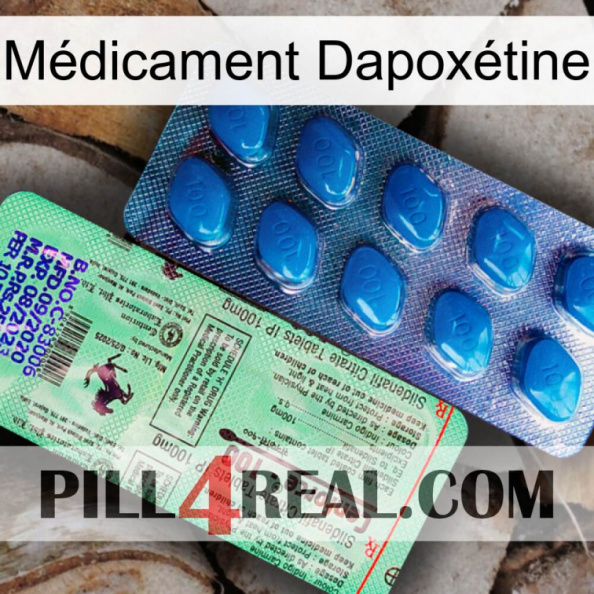 Médicament Dapoxétine new02
